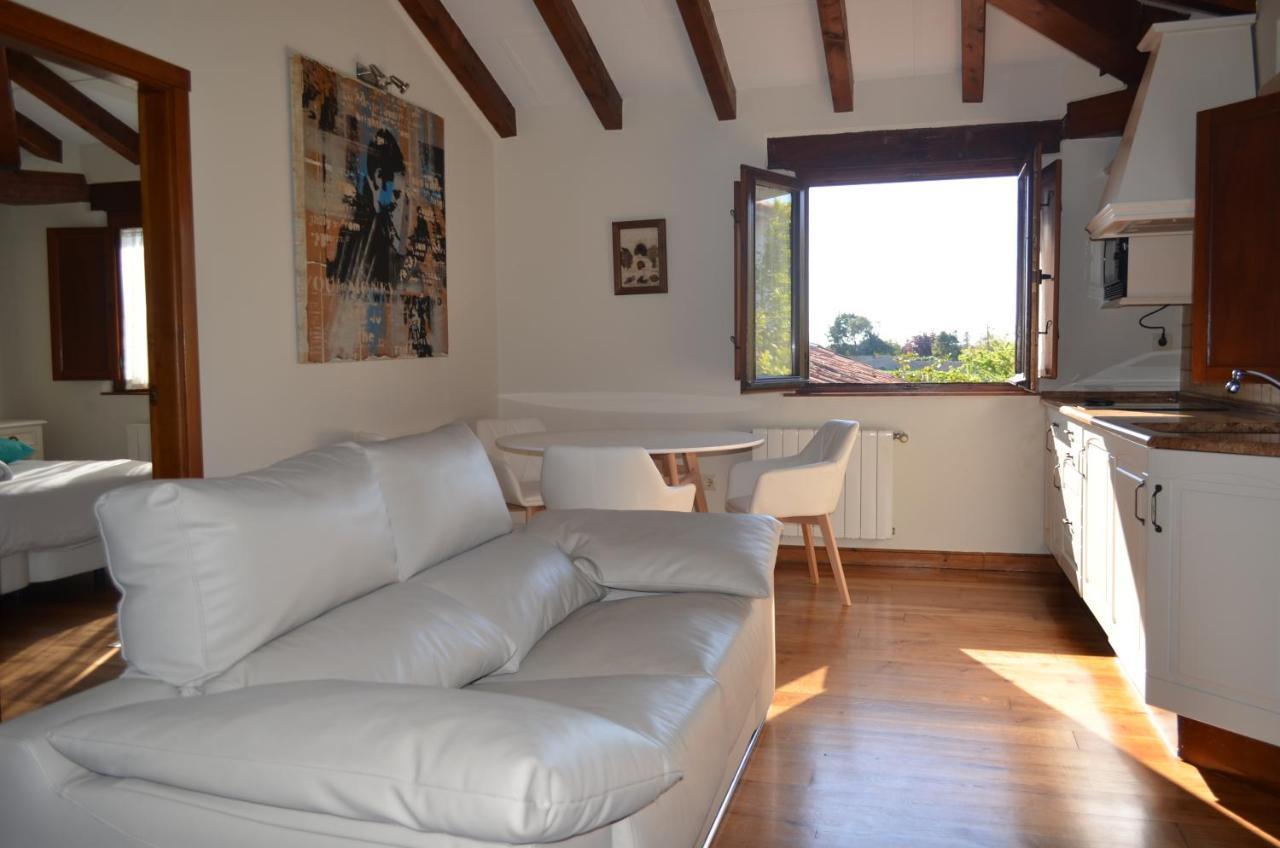 Apartmán Don Pablo Playa De Somo Exteriér fotografie