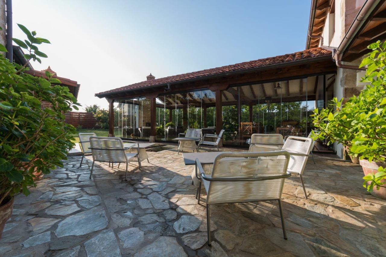 Apartmán Don Pablo Playa De Somo Exteriér fotografie