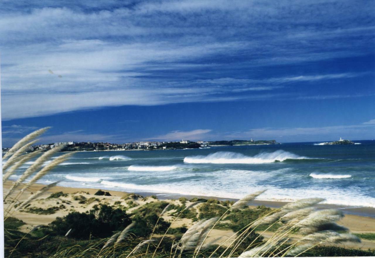 Apartmán Don Pablo Playa De Somo Exteriér fotografie